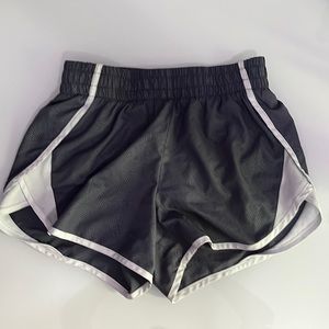 Gray Athletic Shorts, Small, Athletic Works